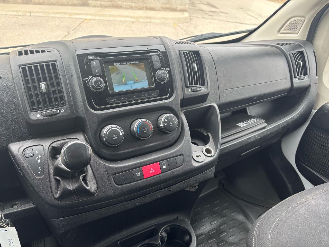 2017 RAM ProMaster 3500 SLT - Photo #17