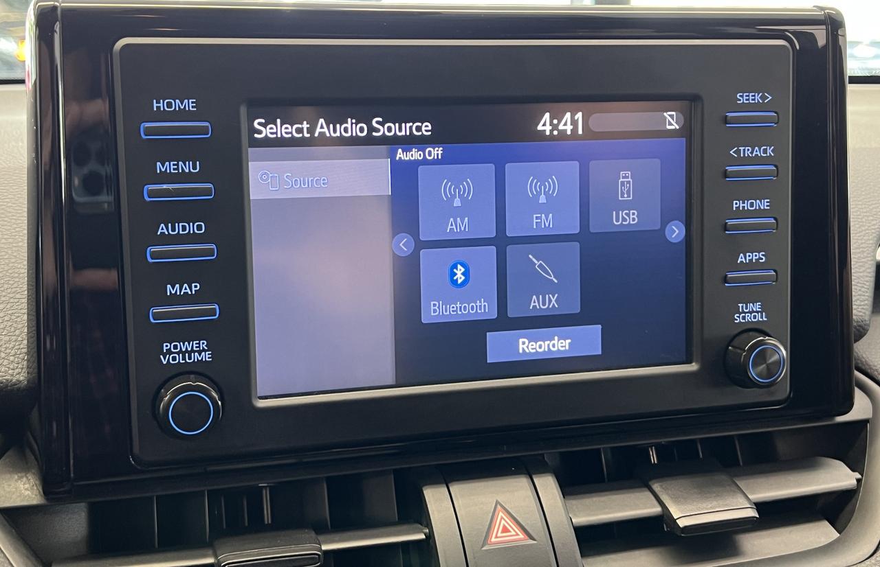 2020 Toyota RAV4 LE+Adaptive Cruise+Camera+CLEAN CARFAX Photo