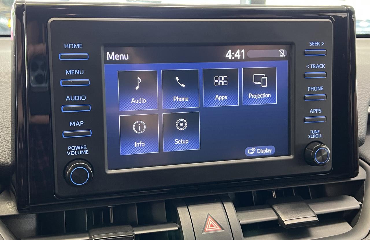 2020 Toyota RAV4 LE+Adaptive Cruise+Camera+CLEAN CARFAX Photo