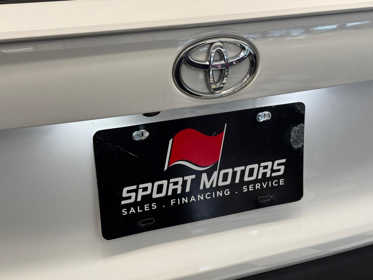 2020 Toyota RAV4 LE+Adaptive Cruise+Camera+CLEAN CARFAX Photo