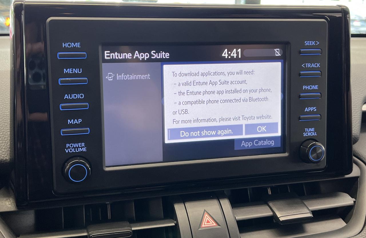 2020 Toyota RAV4 LE+Adaptive Cruise+Camera+CLEAN CARFAX Photo