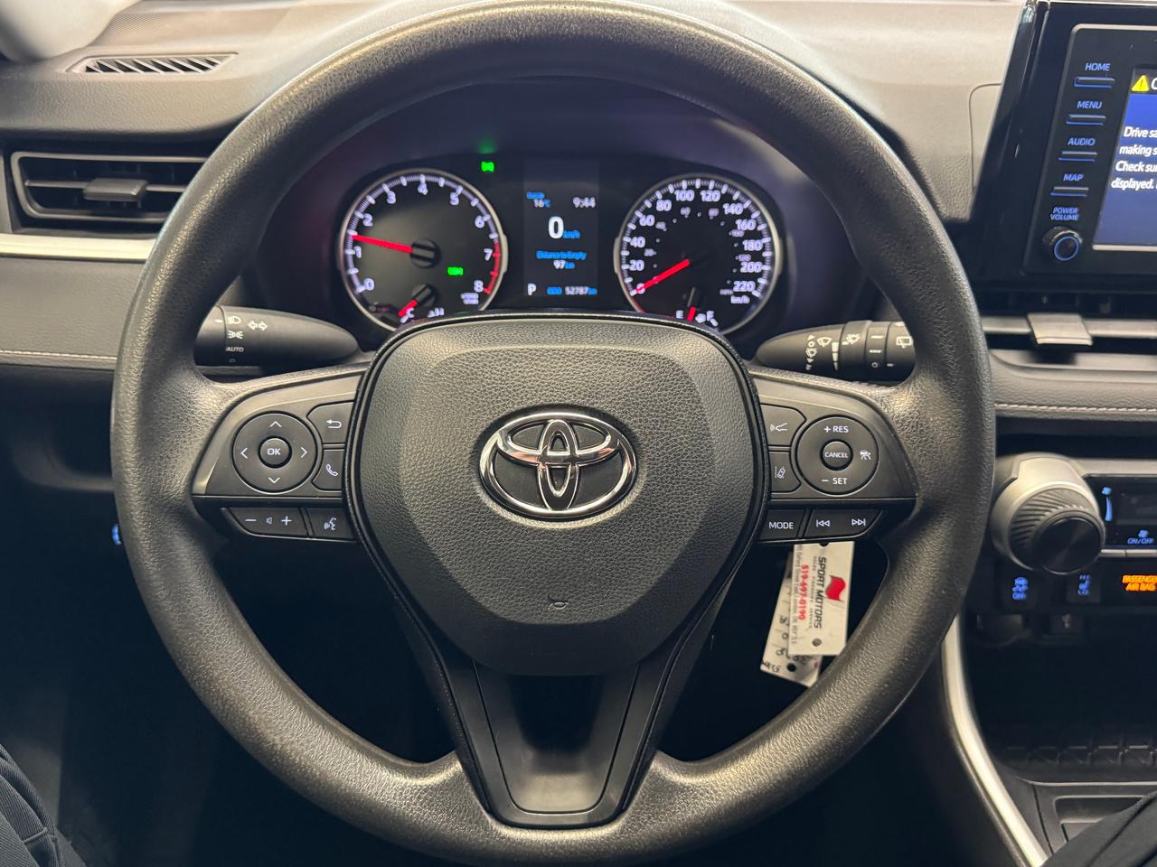 2020 Toyota RAV4 LE+Adaptive Cruise+Camera+CLEAN CARFAX Photo