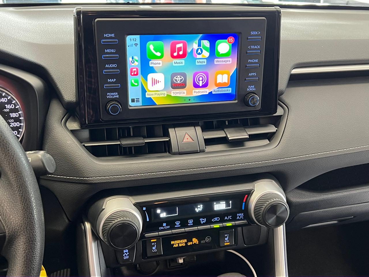 2020 Toyota RAV4 LE+Adaptive Cruise+Camera+CLEAN CARFAX Photo