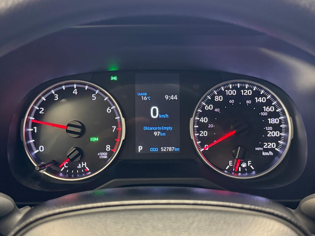 2020 Toyota RAV4 LE+Adaptive Cruise+Camera+CLEAN CARFAX Photo