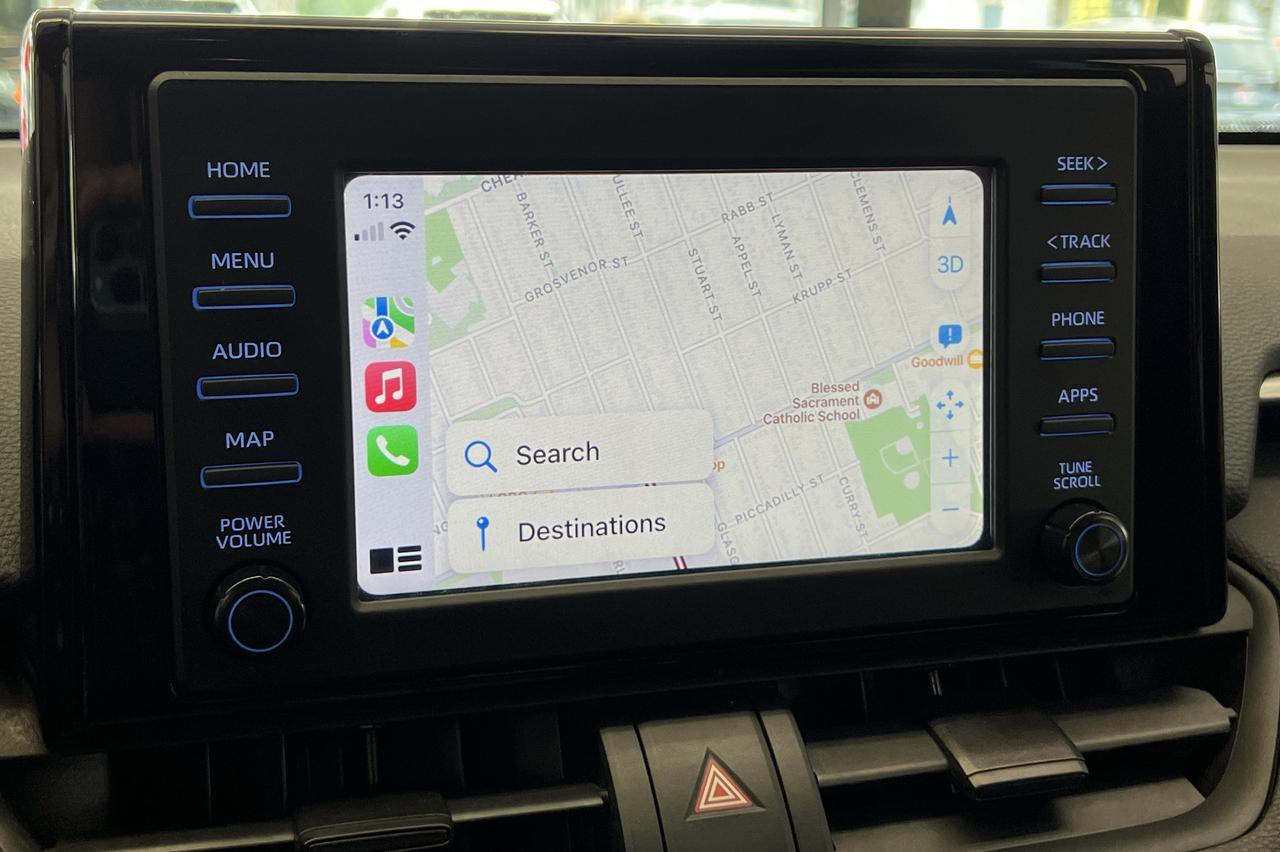 2020 Toyota RAV4 LE+Adaptive Cruise+Camera+CLEAN CARFAX Photo