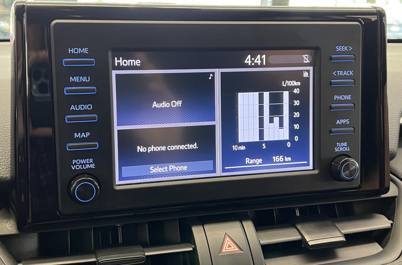2020 Toyota RAV4 LE+Adaptive Cruise+Camera+CLEAN CARFAX Photo