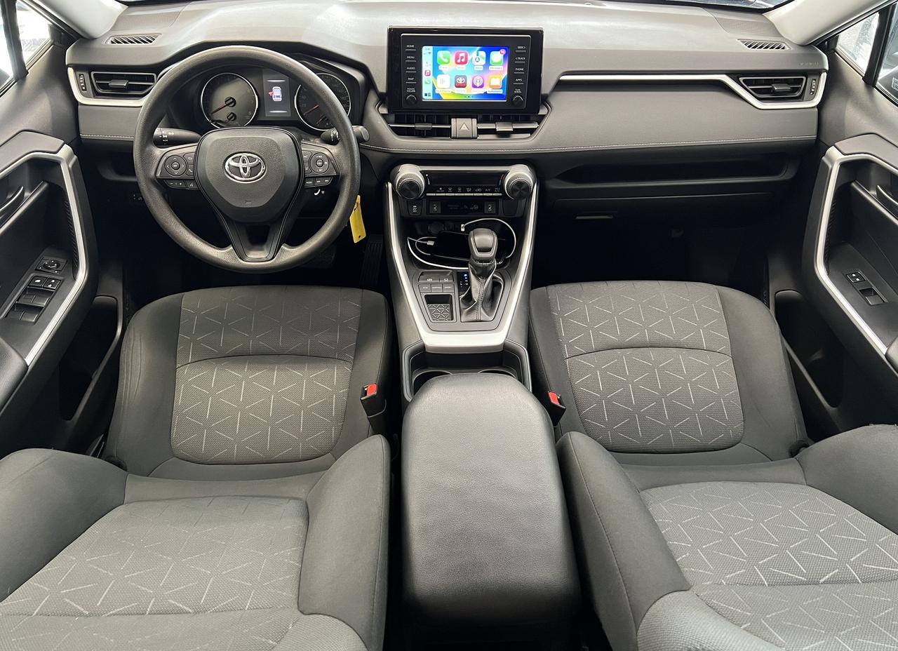 2020 Toyota RAV4 LE+Adaptive Cruise+Camera+CLEAN CARFAX Photo