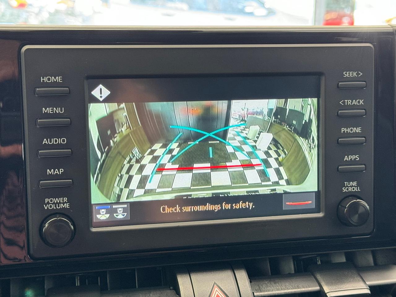 2020 Toyota RAV4 LE+Adaptive Cruise+Camera+CLEAN CARFAX Photo