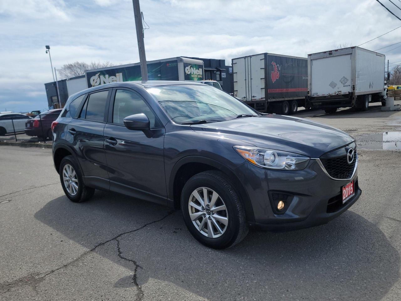 2015 Mazda CX-5 AWD 4dr Auto GS Photo2