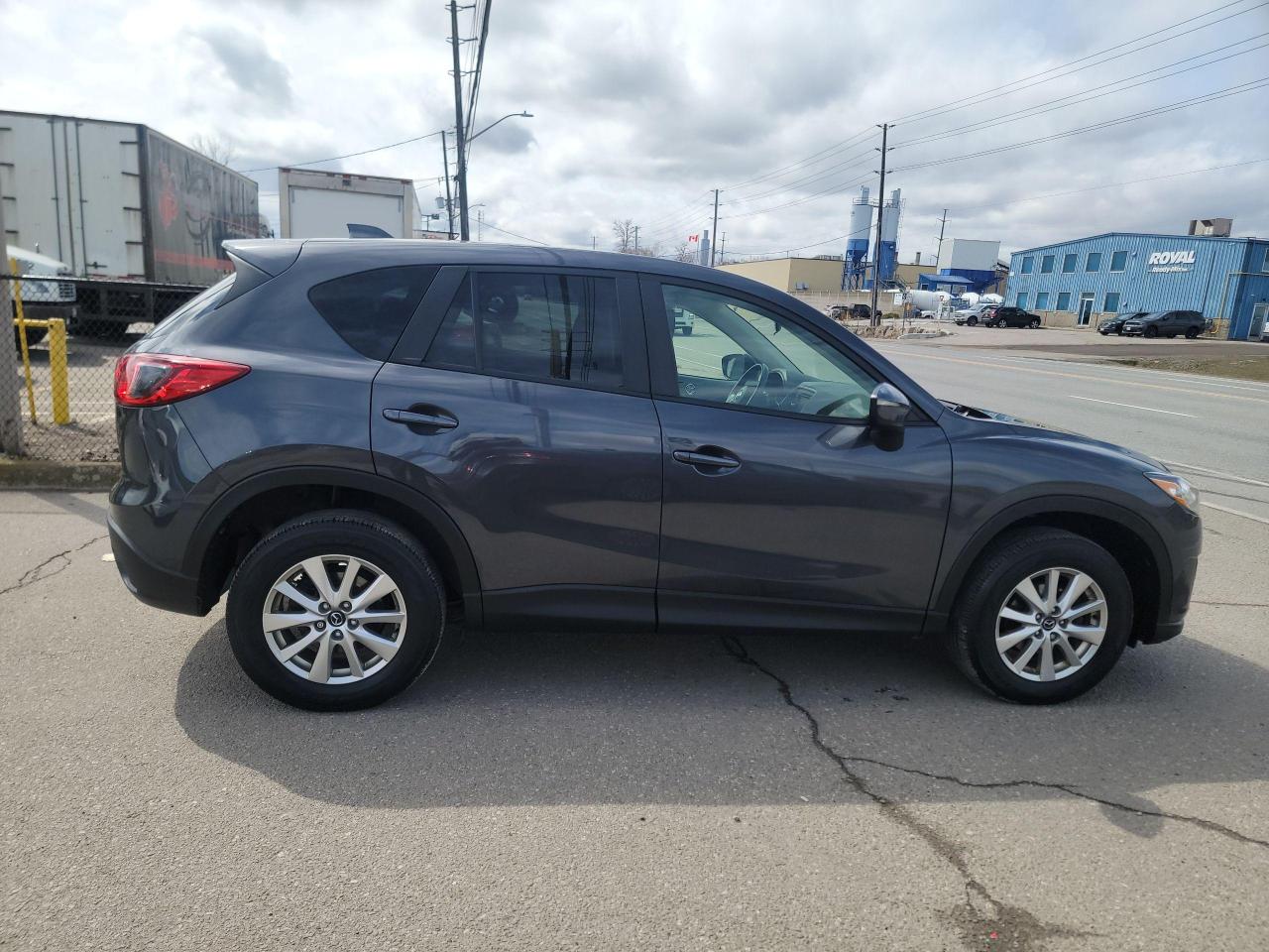 2015 Mazda CX-5 AWD 4dr Auto GS Photo3