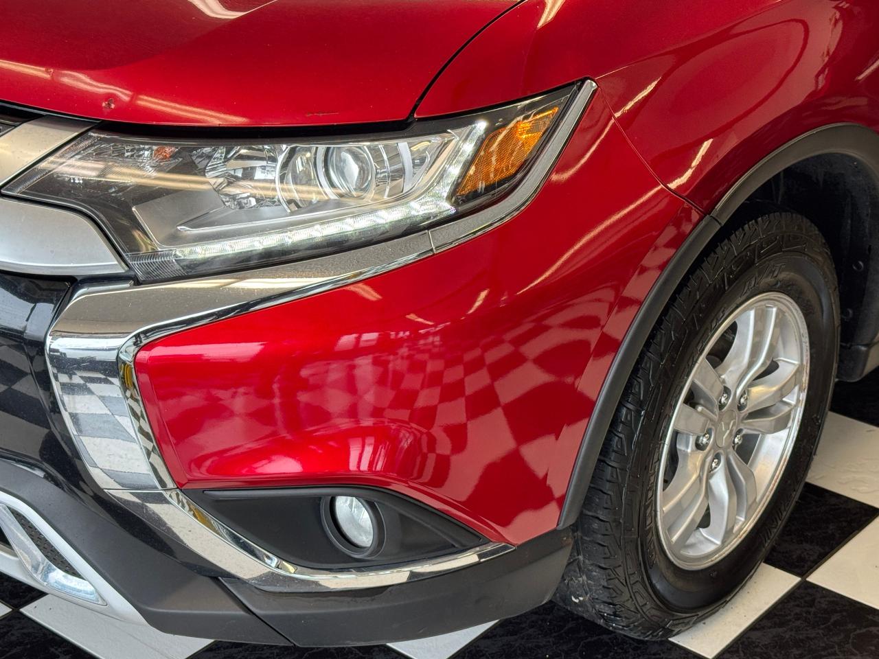 2020 Mitsubishi Outlander ES AWD+7 Passenger+ApplePlay+Camera+ACCIDENT FREE - Photo #35