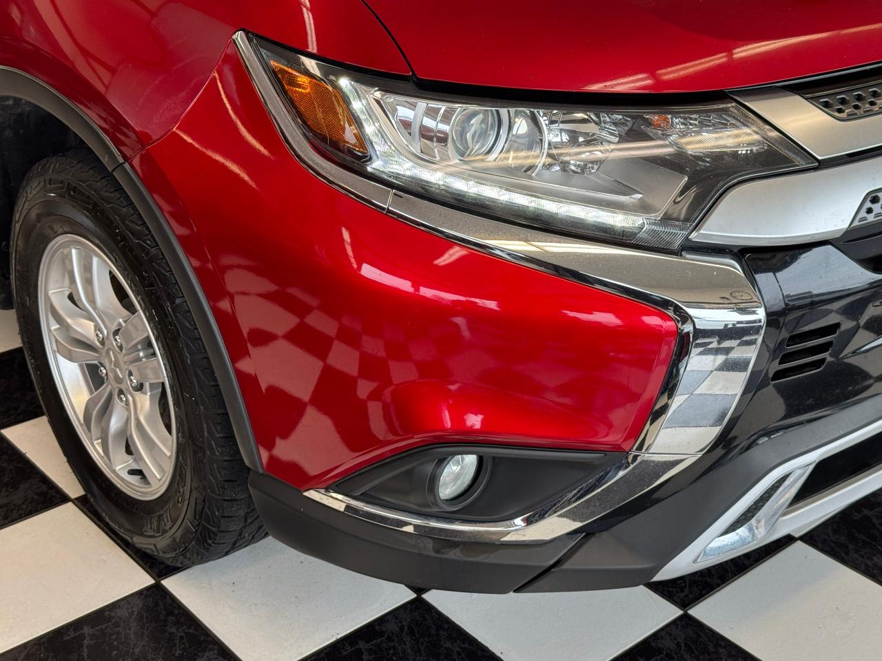 2020 Mitsubishi Outlander ES AWD+7 Passenger+ApplePlay+Camera+ACCIDENT FREE - Photo #34