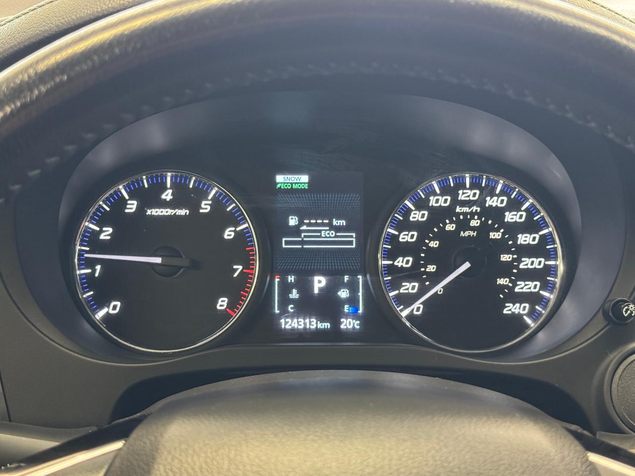 2020 Mitsubishi Outlander ES AWD+7 Passenger+ApplePlay+Camera+ACCIDENT FREE - Photo #11