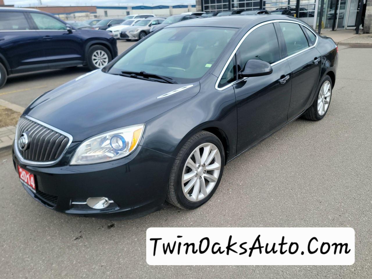 2014 Buick Verano Premium - Photo #1