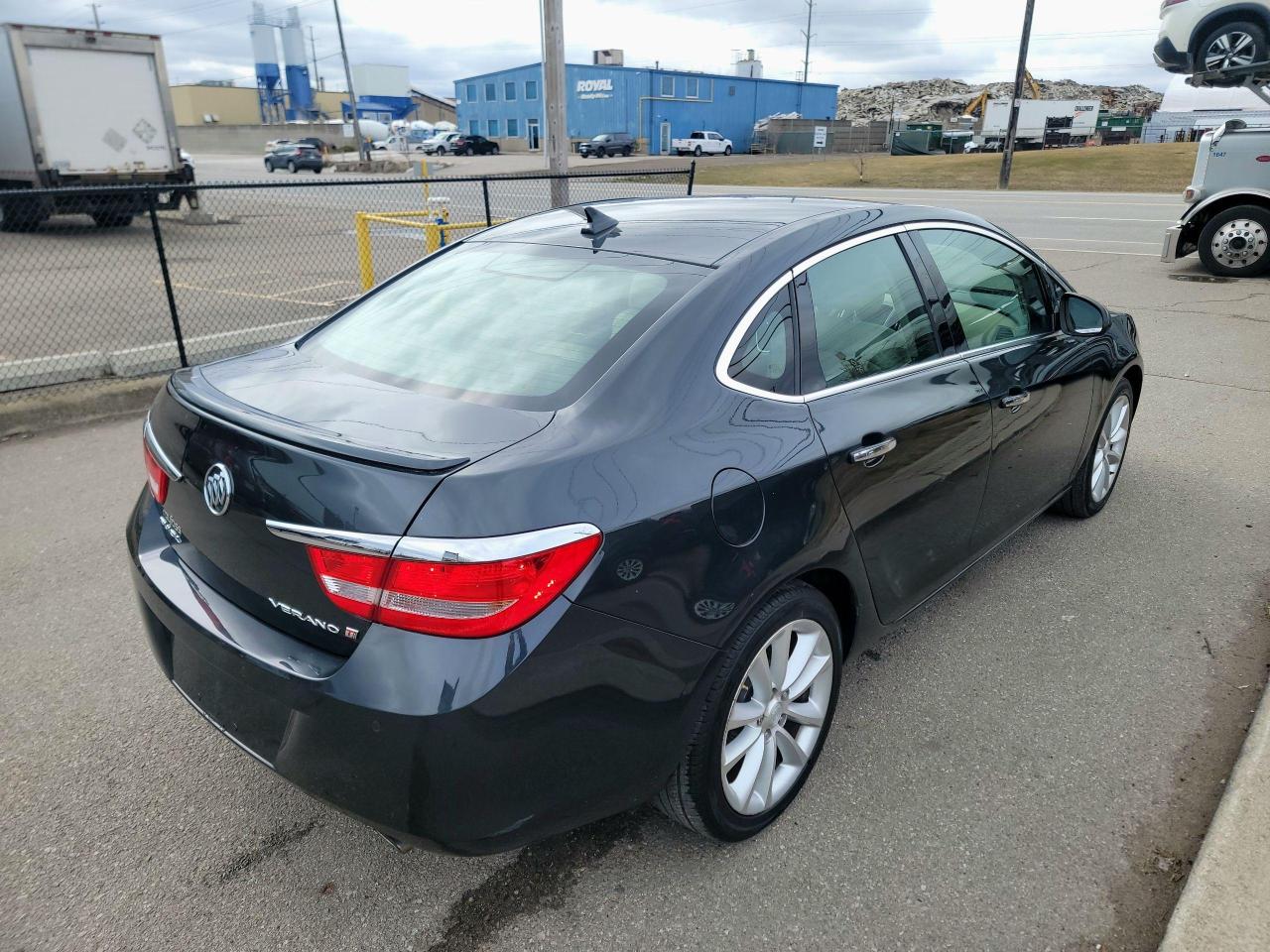 2014 Buick Verano Premium Photo4