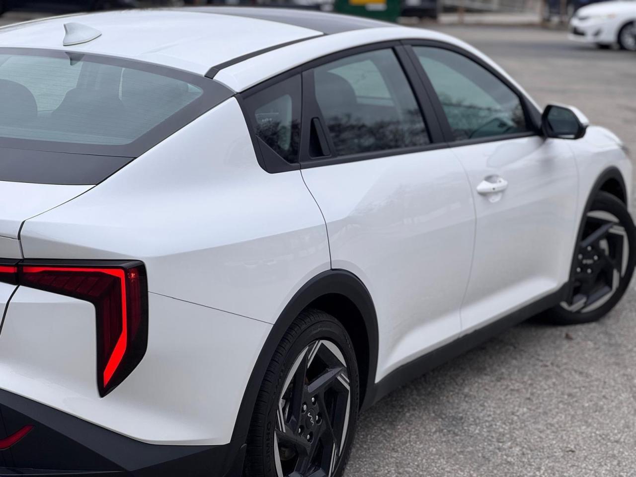 2025 Kia K4  Photo3