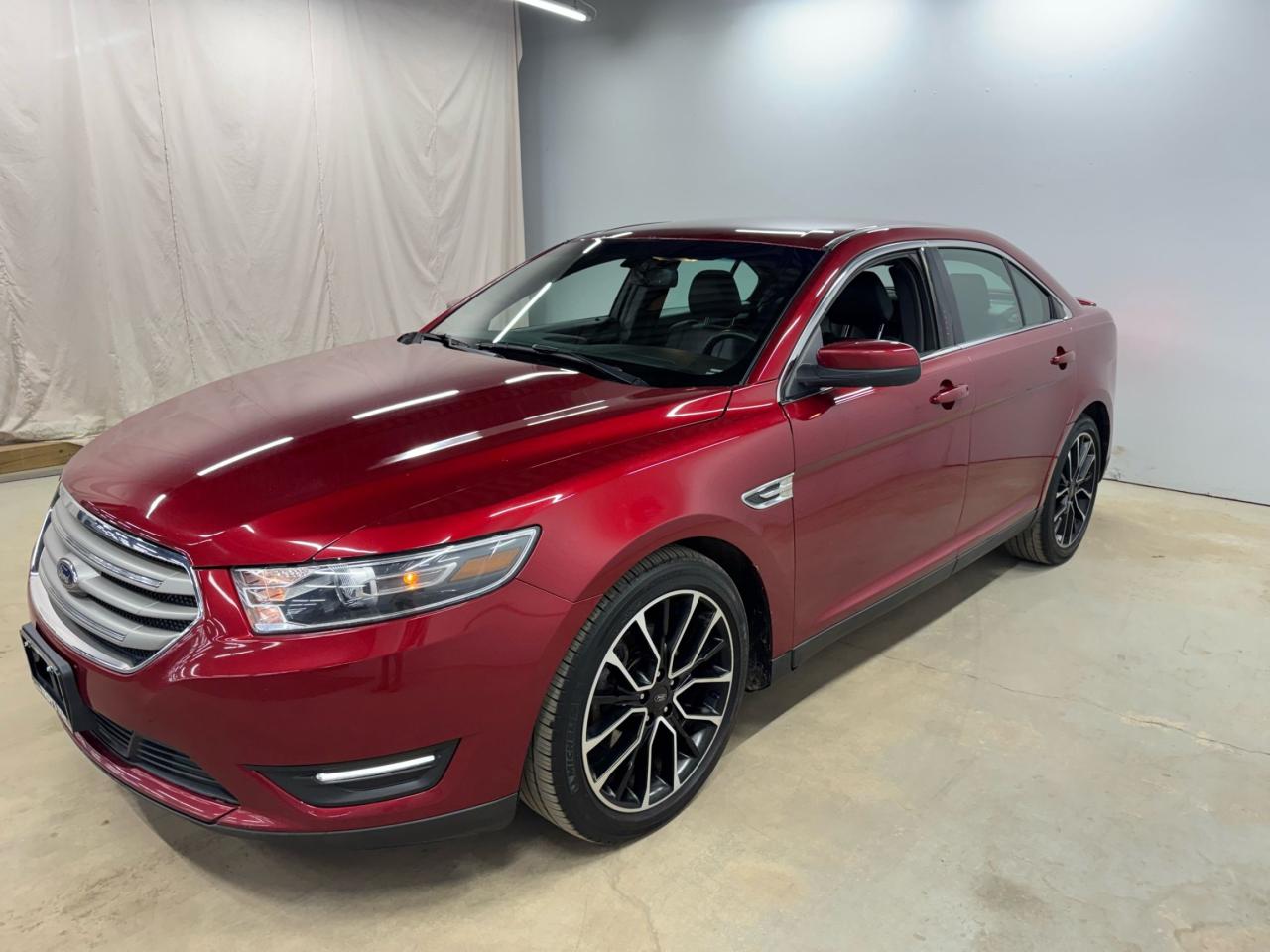 2017 Ford Taurus SEL