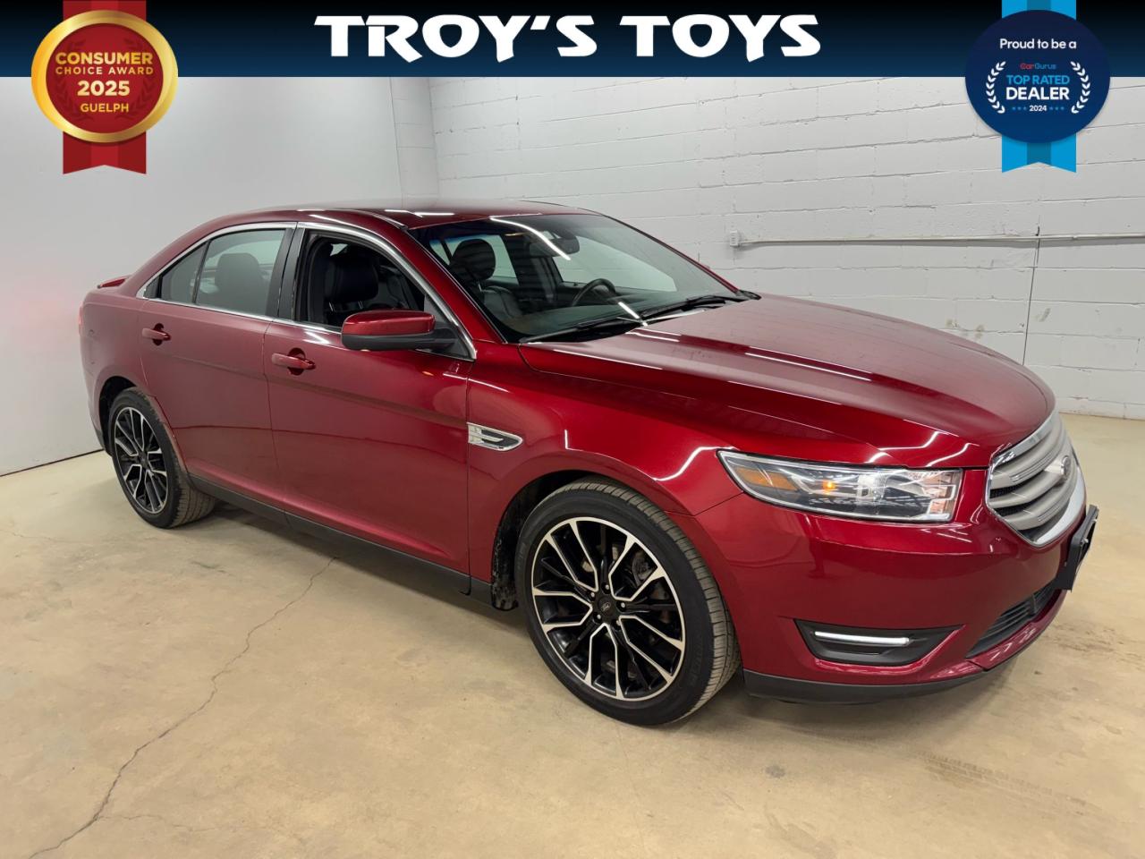 Used 2017 Ford Taurus SEL for sale in Kitchener, ON