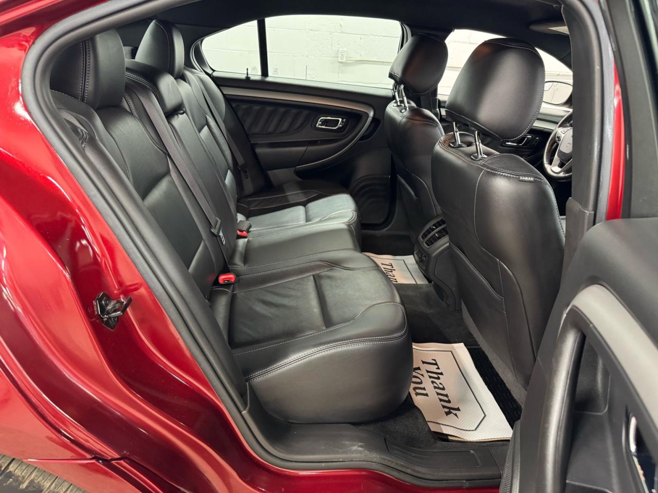 2017 Ford Taurus SEL