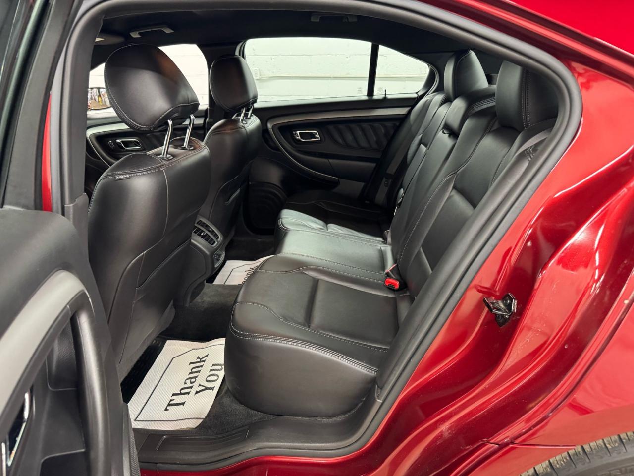 2017 Ford Taurus SEL