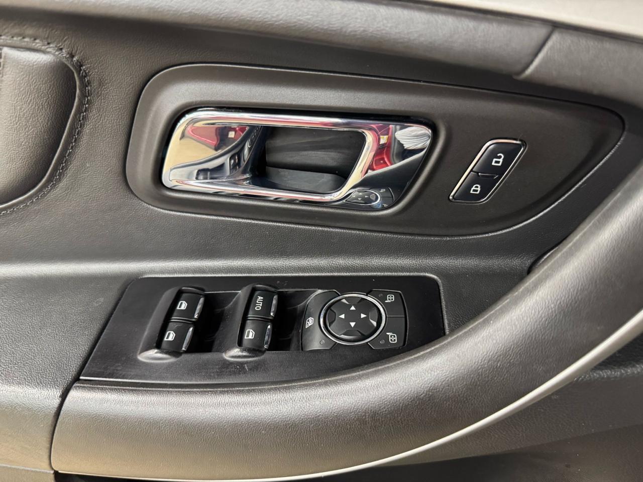 2017 Ford Taurus SEL
