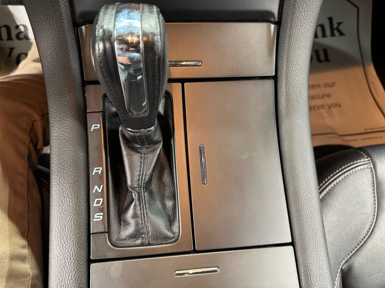 2017 Ford Taurus SEL