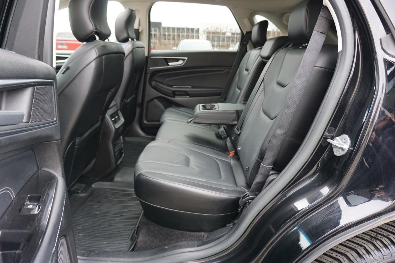 2017 Ford Edge TITANIUM AWD CERTIFIED *23 SERVICE RECORDS* CAMERA NAV BLUETOOTH LEATHER HEATED SEATS PANO ROOF CRUISE ALLOYS - Photo #16