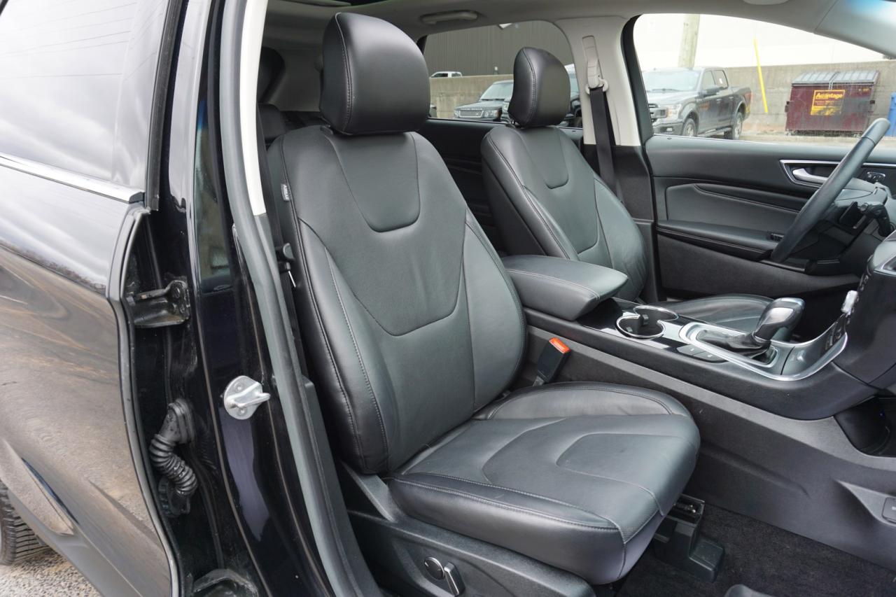 2017 Ford Edge TITANIUM AWD CERTIFIED *23 SERVICE RECORDS* CAMERA NAV BLUETOOTH LEATHER HEATED SEATS PANO ROOF CRUISE ALLOYS - Photo #19