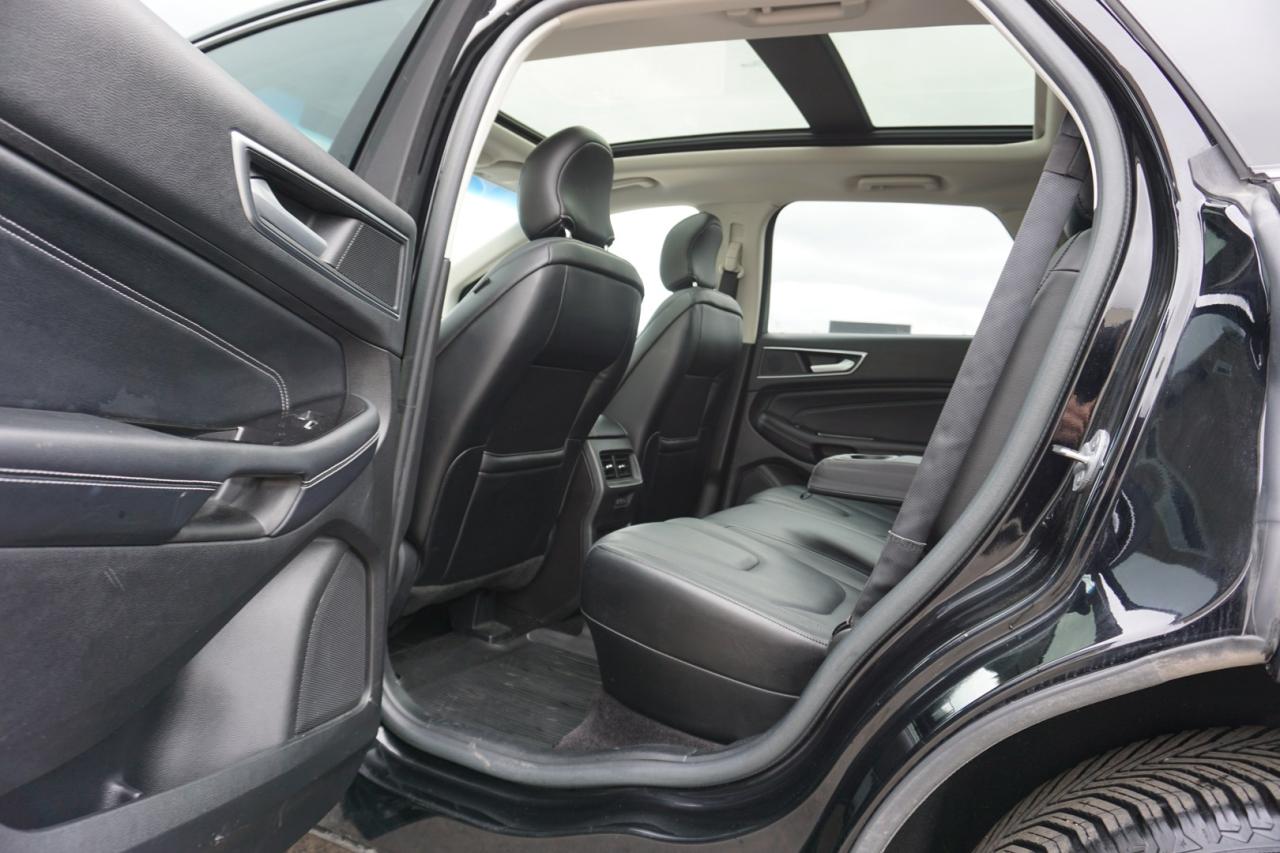 2017 Ford Edge TITANIUM AWD CERTIFIED *23 SERVICE RECORDS* CAMERA NAV BLUETOOTH LEATHER HEATED SEATS PANO ROOF CRUISE ALLOYS - Photo #22