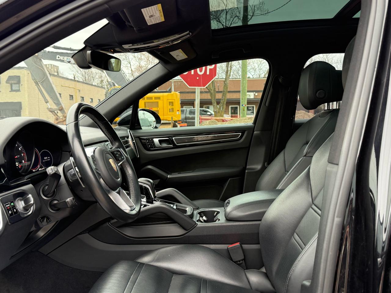 2020 Porsche Cayenne S NOACCIDENT|NAVI|SUNROOF|BOSE Photo4