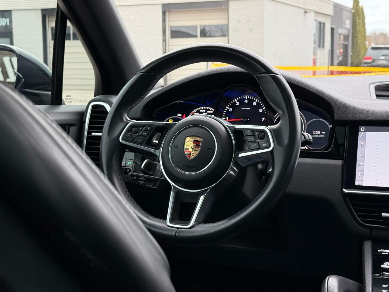 2020 Porsche Cayenne S NAVI|SUNROOF|BOSE - Photo #8