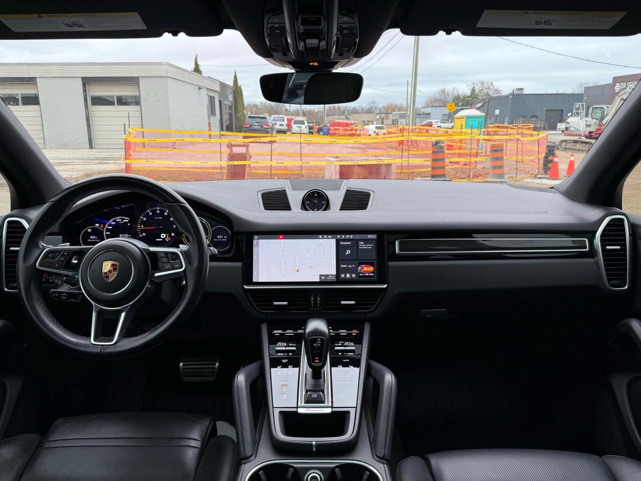 2020 Porsche Cayenne S NAVI|SUNROOF|BOSE - Photo #7