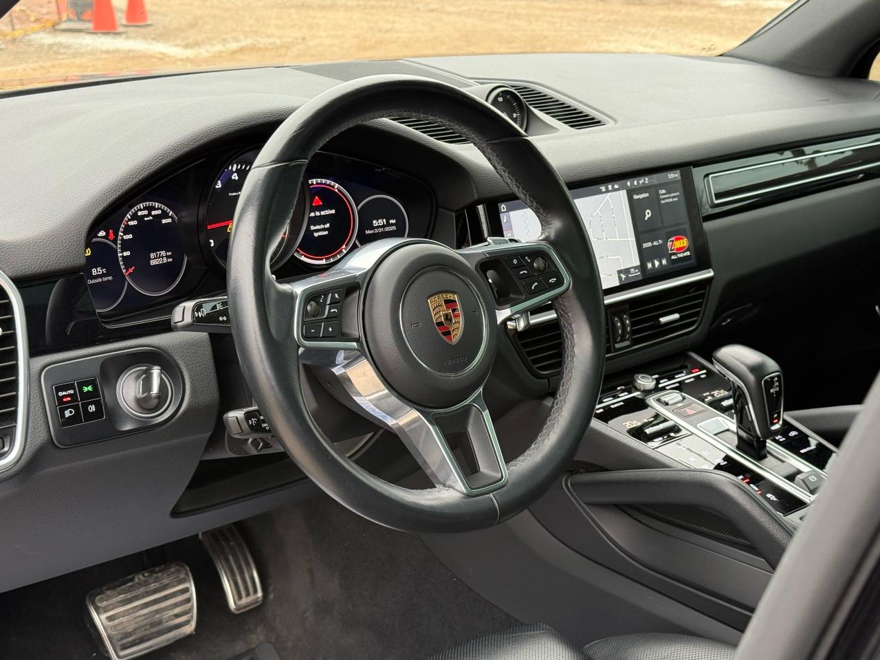 2020 Porsche Cayenne S NAVI|SUNROOF|BOSE - Photo #6