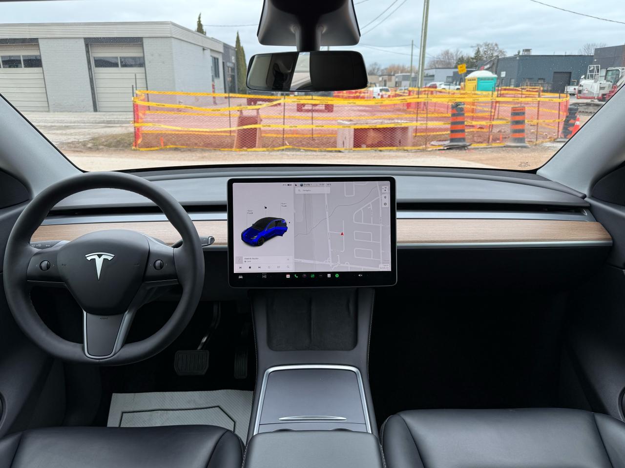 2021 Tesla Model Y LONG RANGE - Photo #7