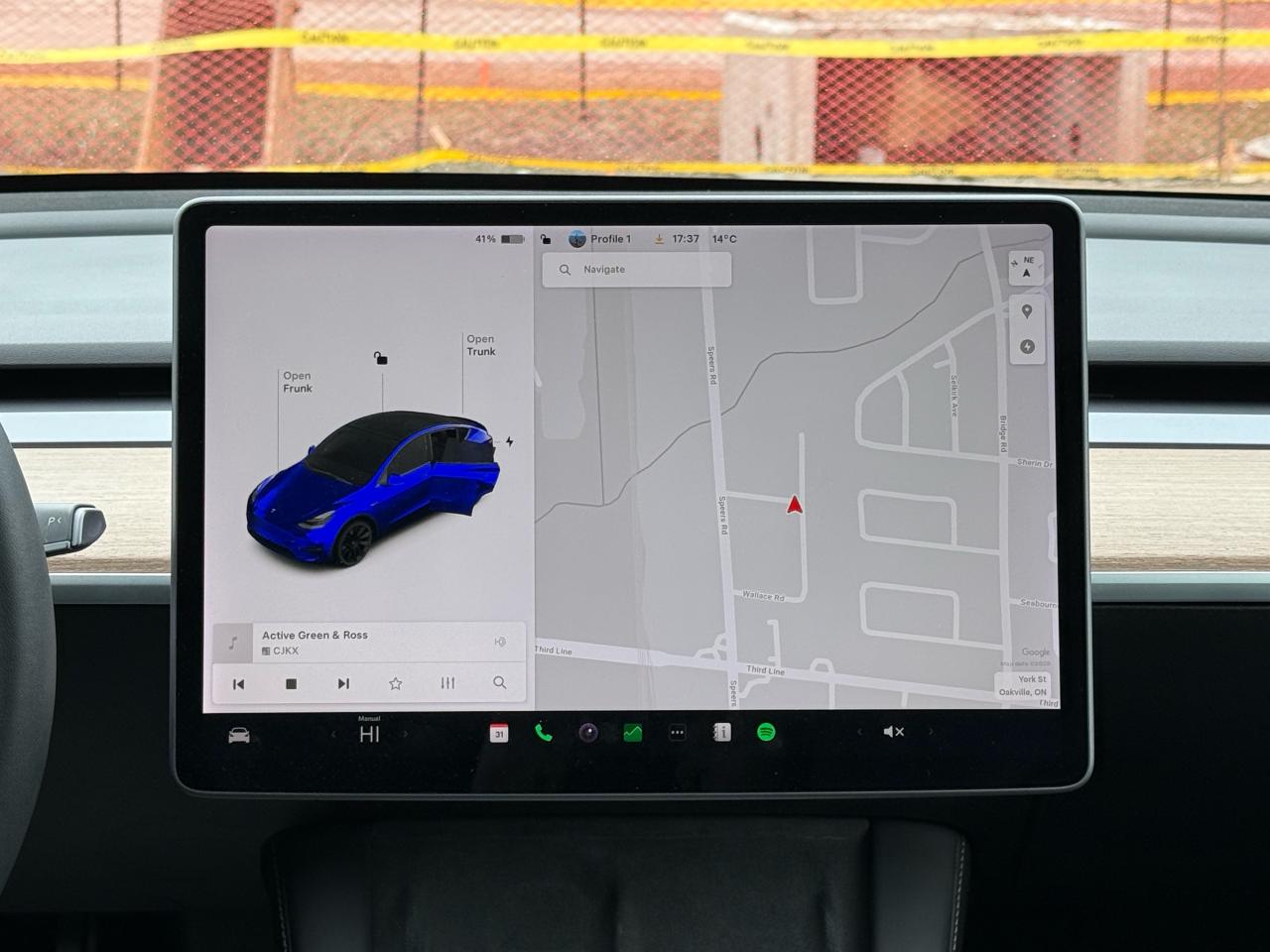 2021 Tesla Model Y LONG RANGE - Photo #9