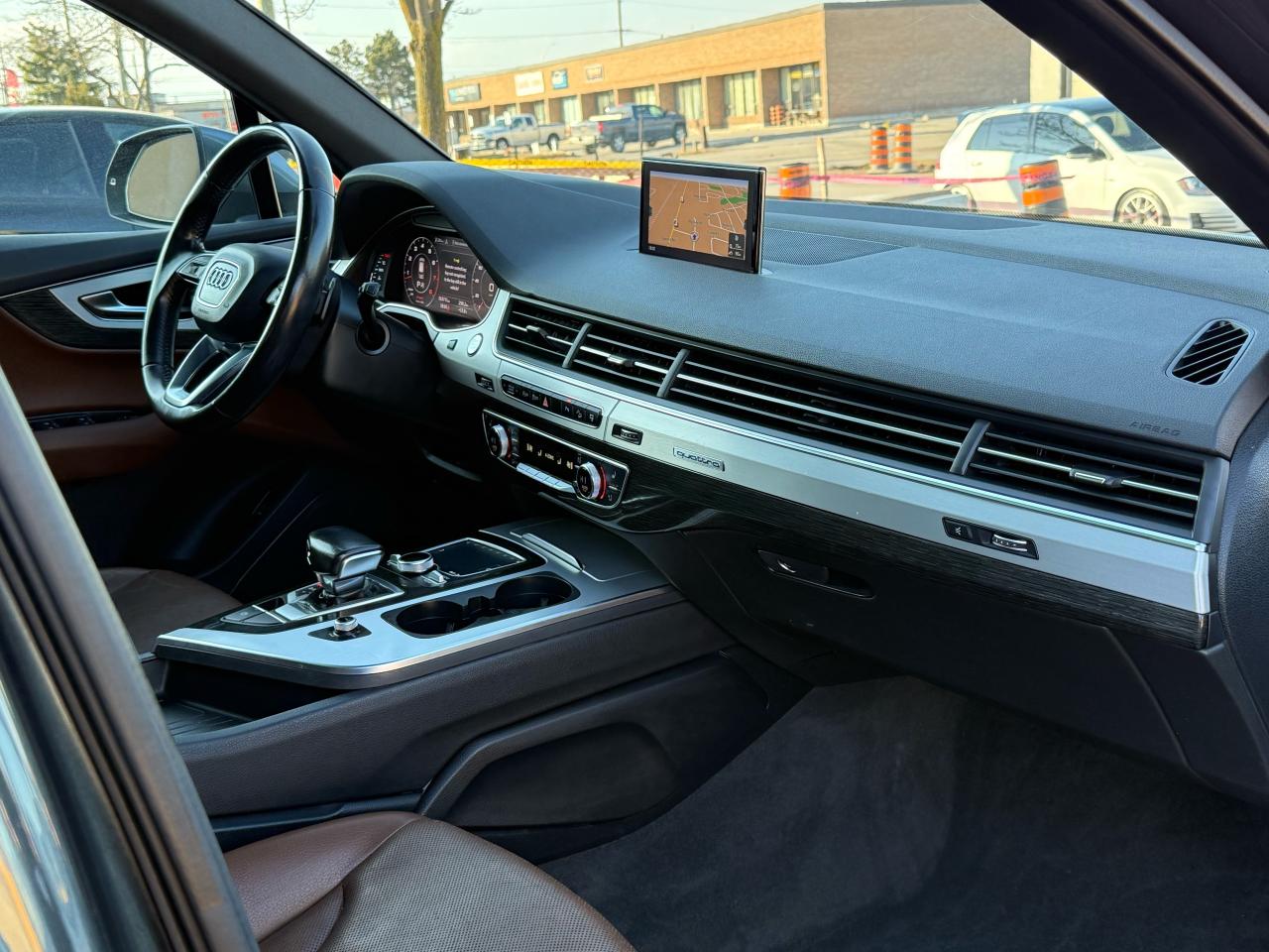 2017 Audi Q7 3.0T Progressiv S-LINE|BLUETOOTH|NAVI|SUNROOF - Photo #11