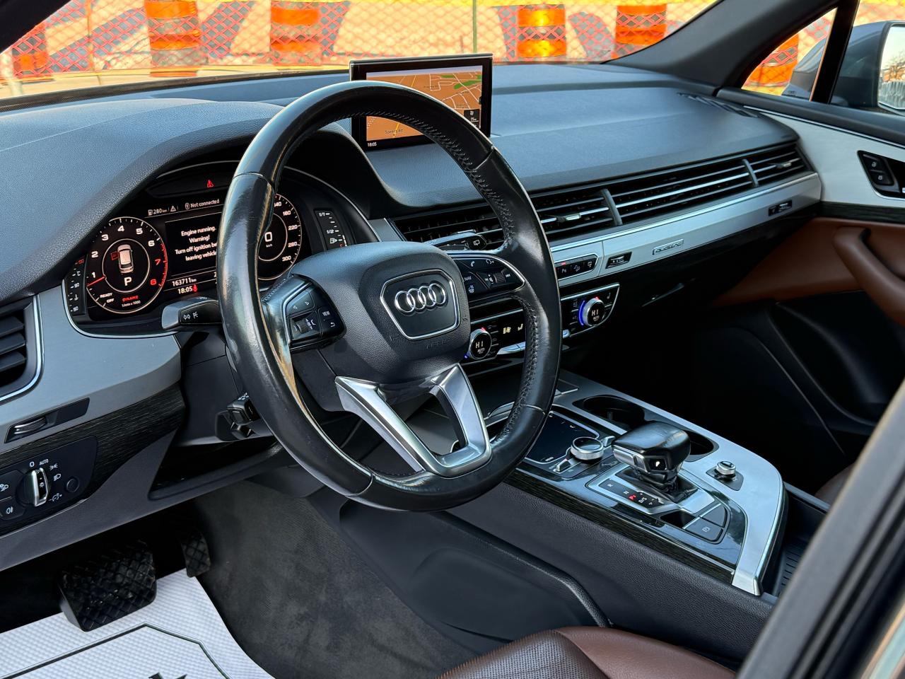 2017 Audi Q7 3.0T Progressiv S-LINE|BLUETOOTH|NAVI|SUNROOF - Photo #6