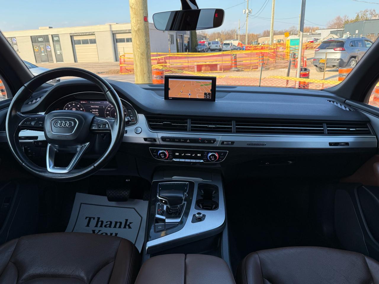 2017 Audi Q7 3.0T Progressiv S-LINE|BLUETOOTH|NAVI|SUNROOF - Photo #7