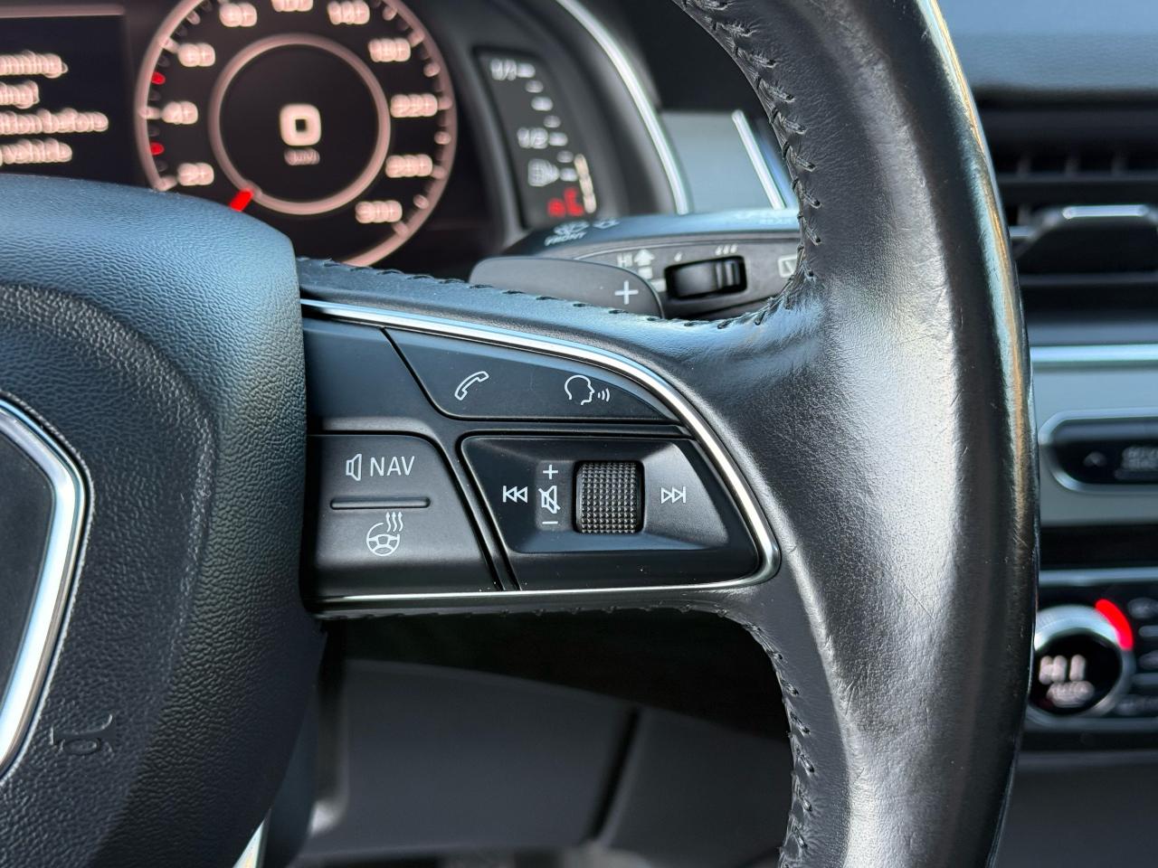 2017 Audi Q7 3.0T Progressiv S-LINE|BLUETOOTH|NAVI|SUNROOF - Photo #23