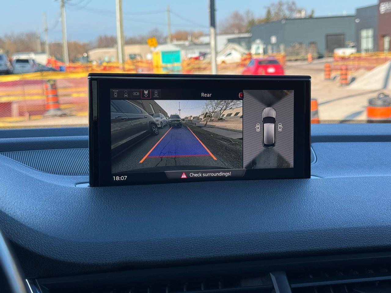 2017 Audi Q7 3.0T Progressiv S-LINE|BLUETOOTH|NAVI|SUNROOF - Photo #24