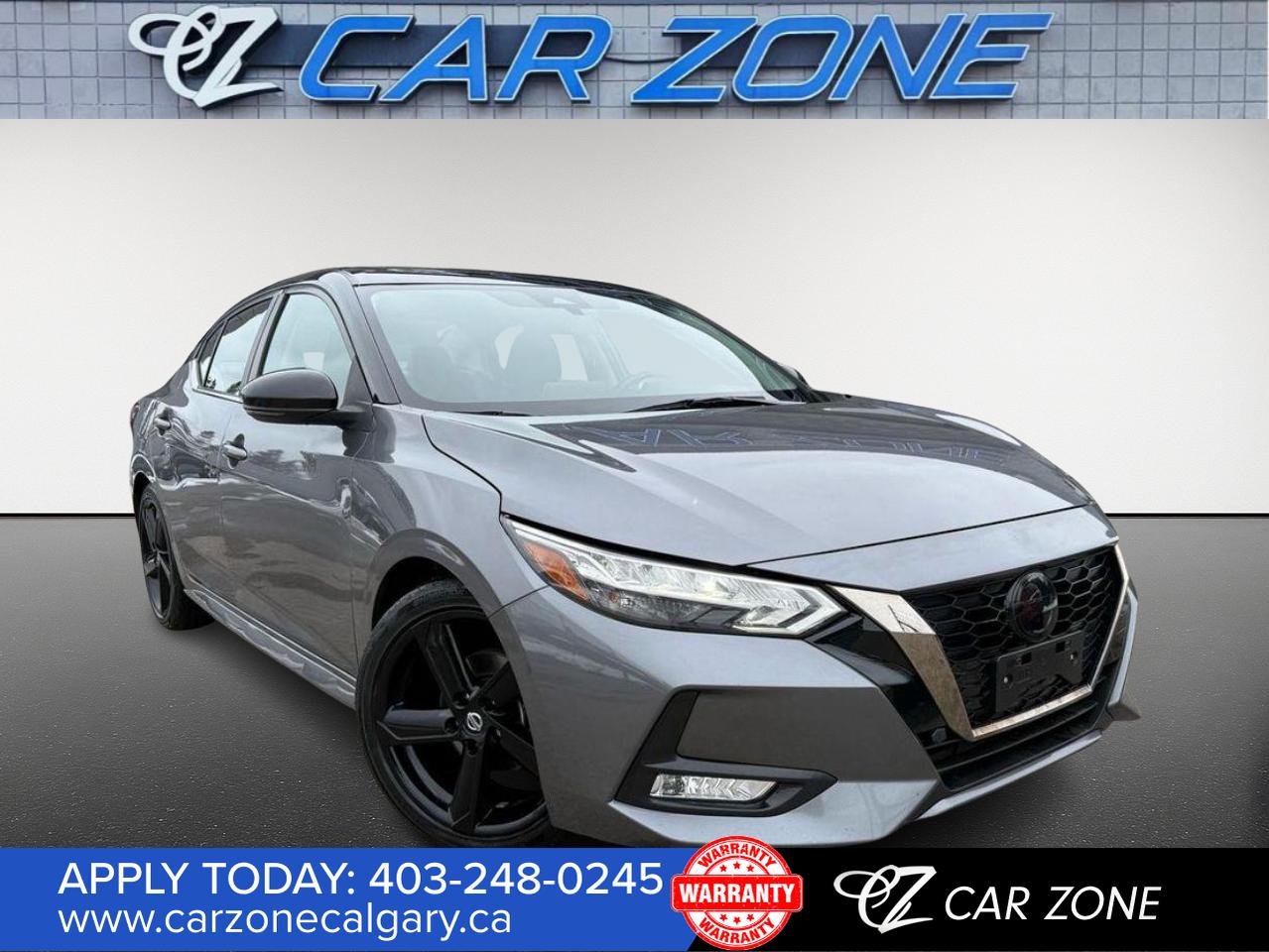 2022 Nissan Sentra