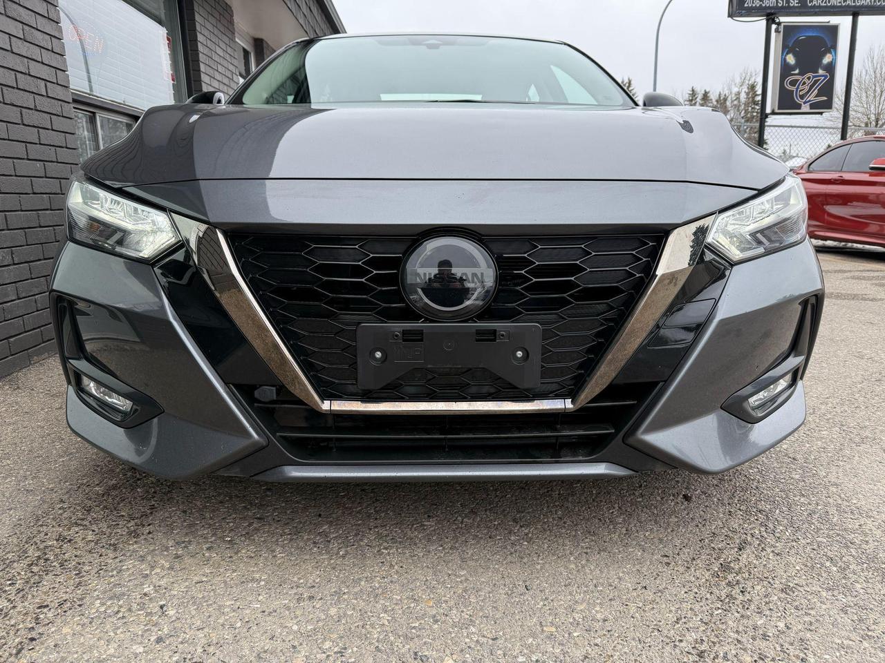 2022 Nissan Sentra