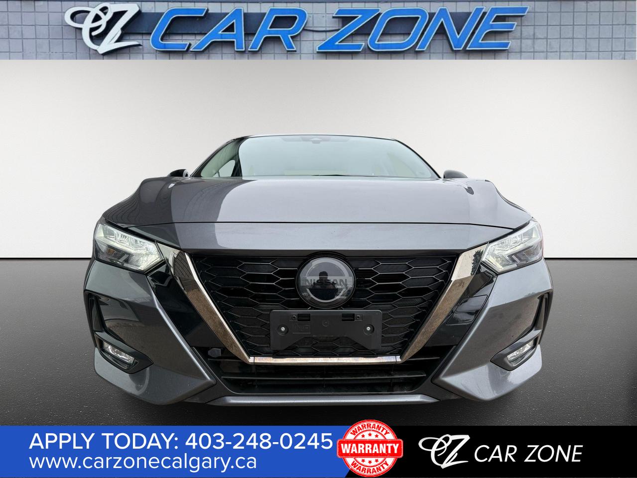 2022 Nissan Sentra