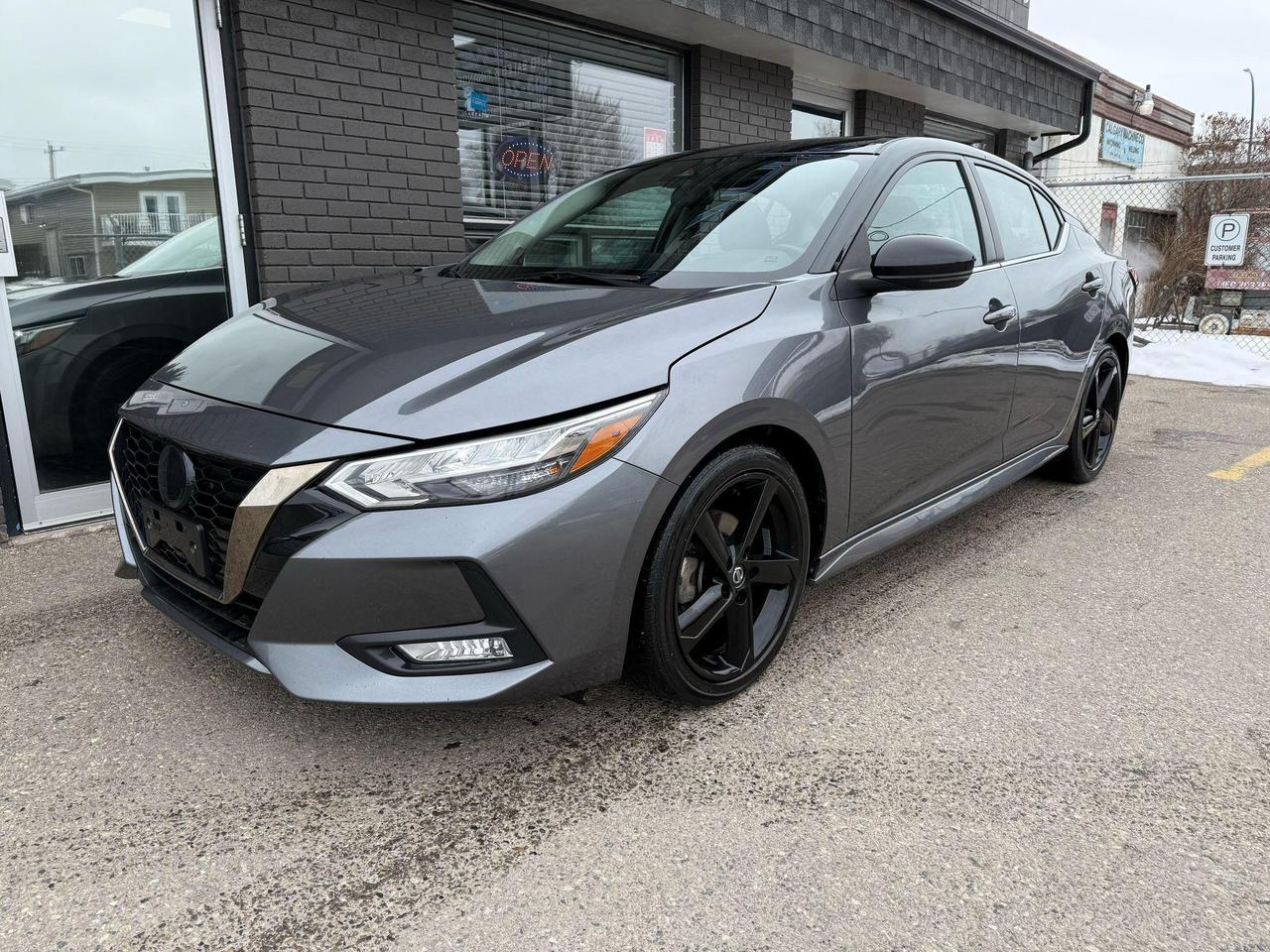 2022 Nissan Sentra