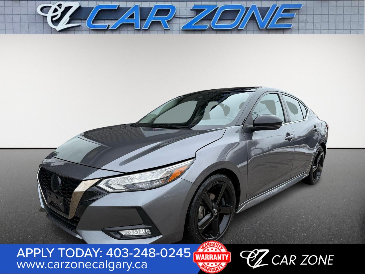 2022 Nissan Sentra