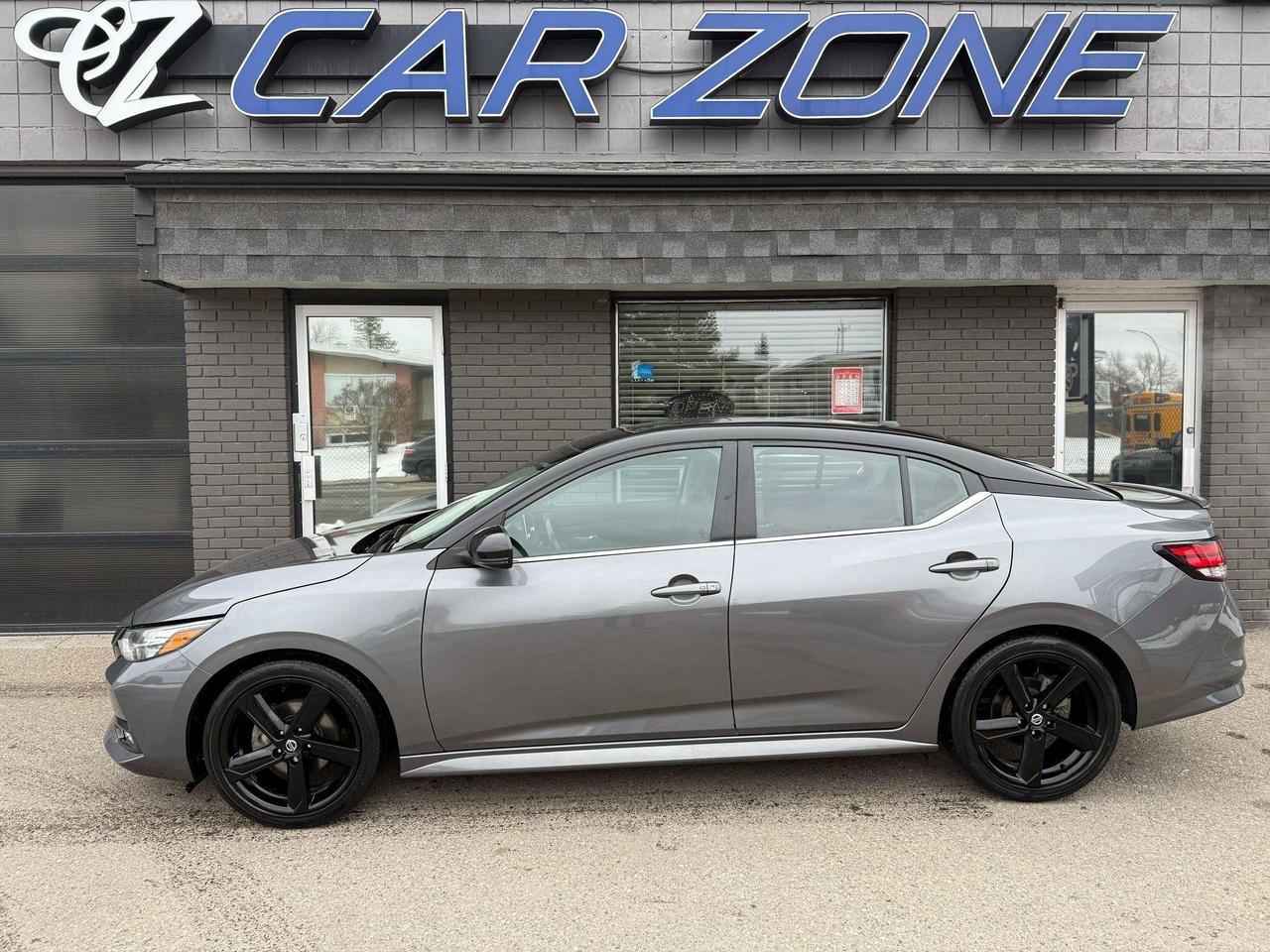 2022 Nissan Sentra