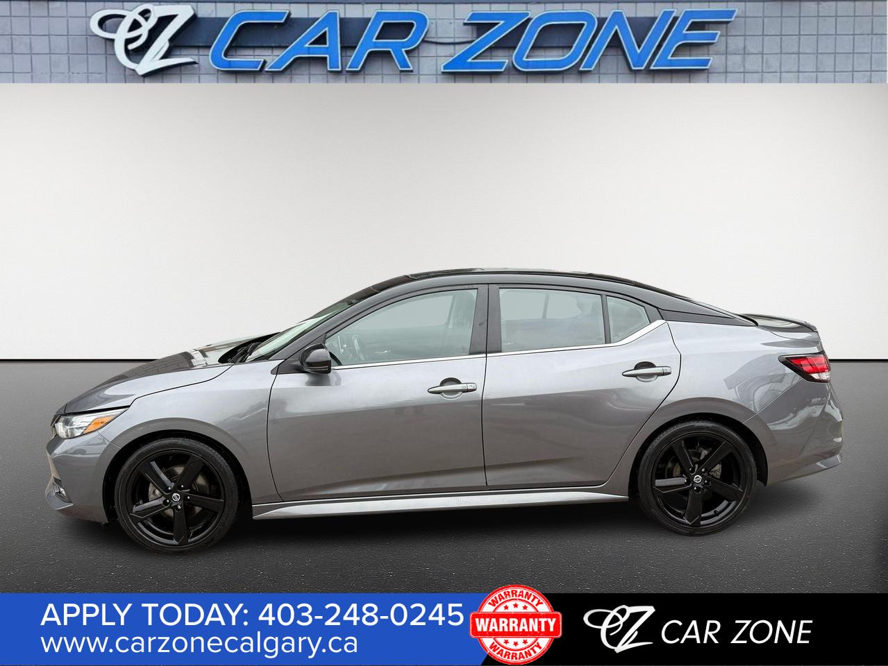 2022 Nissan Sentra