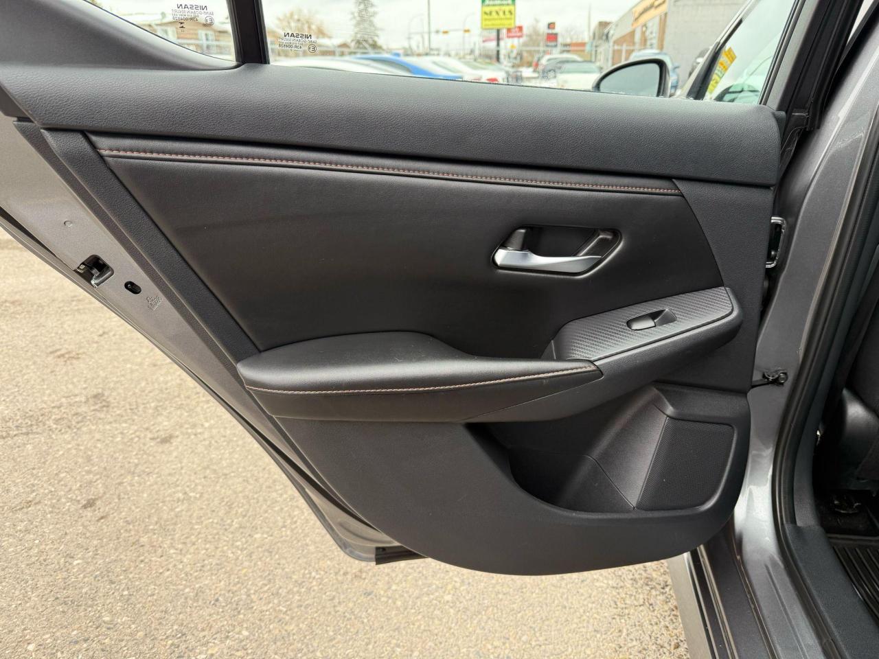 2022 Nissan Sentra SR Midnight Edition - Photo #11