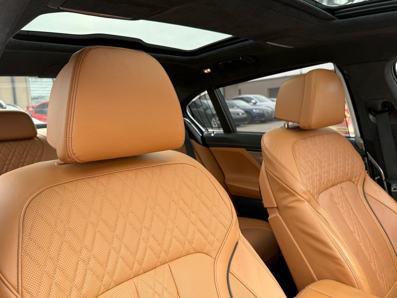2016 BMW 7 Series 750Li xDrive LWB| - Photo #13