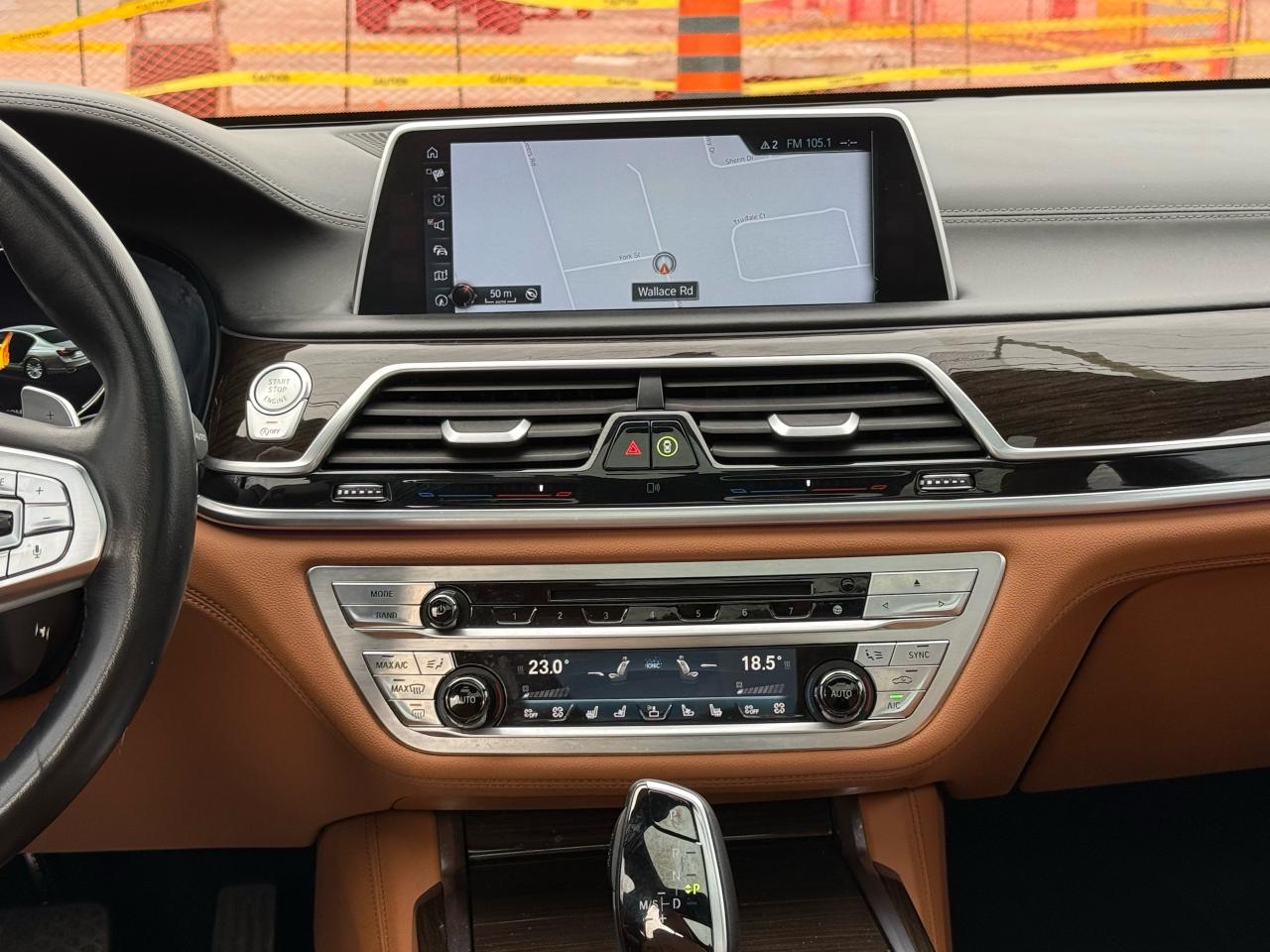 2016 BMW 7 Series 750Li xDrive LWB| - Photo #9